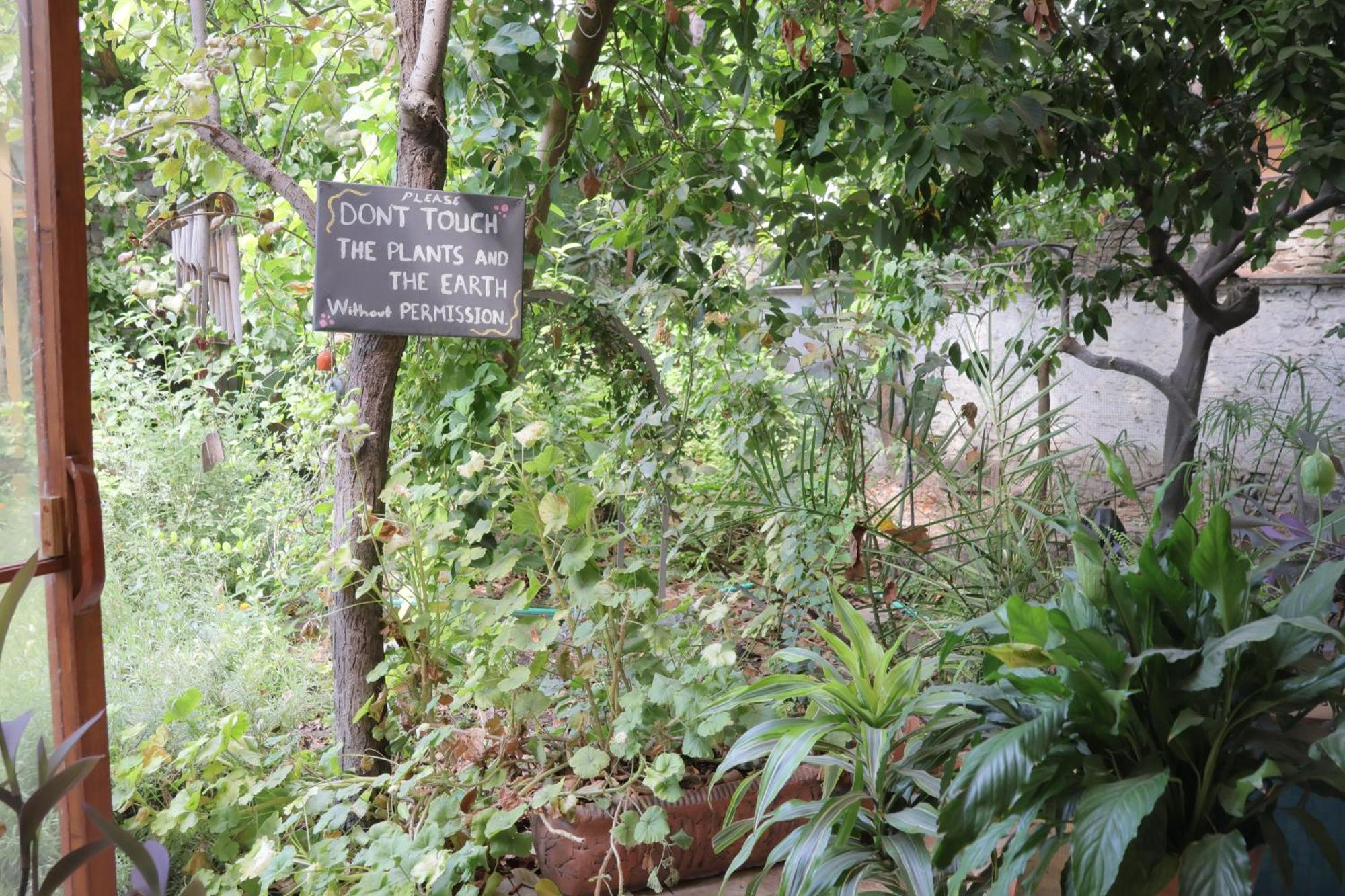 Lotus Garden Hostel Izmir Exterior photo